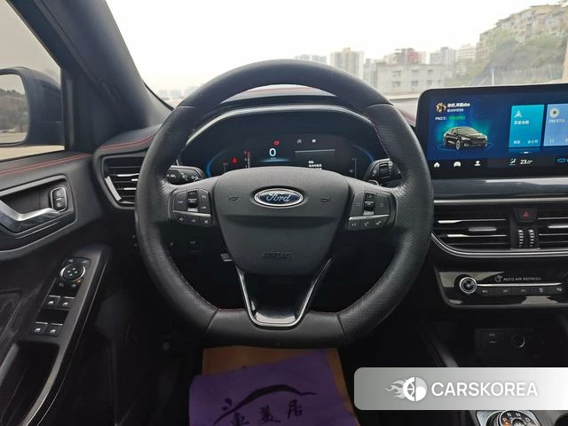 Ford Fox 2021 Черный из Китая, фото 4