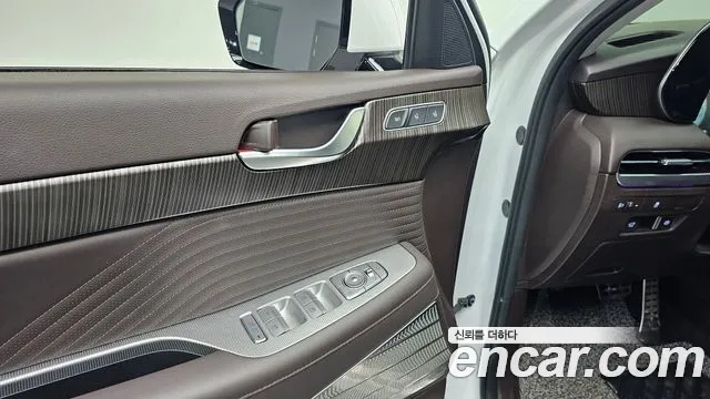 Hyundai The New Palisade 2022 Белый из Кореи, фото 4
