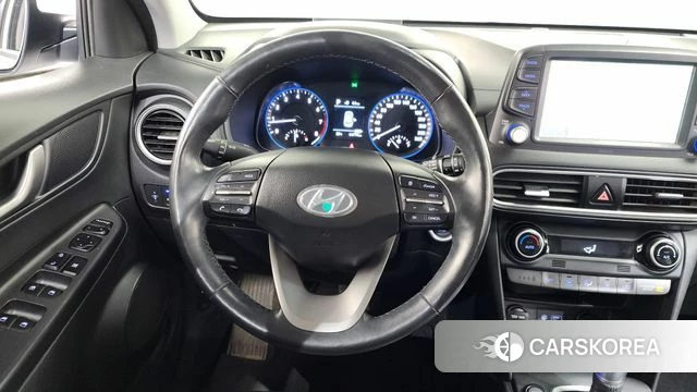 Hyundai Kona 2018 Белый из Кореи, фото 4