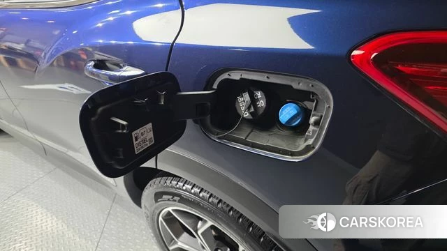 Ssangyong Beautiful Korando 2019 Синий из Кореи, фото 4