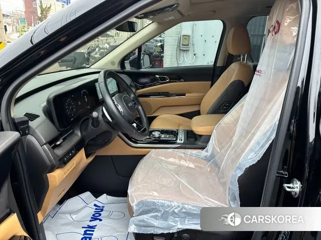 Kia Carnival 4th generation 2022 Черный из Кореи, фото 4