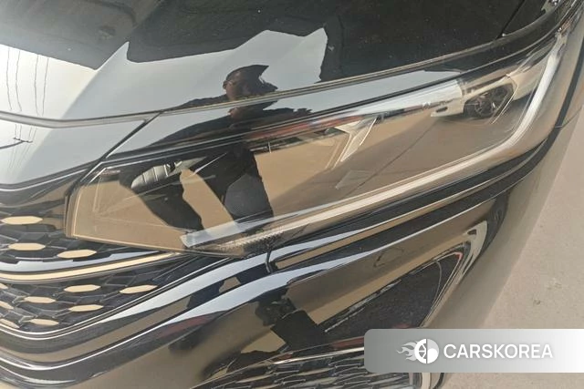 Volkswagen Passat 2024 Черный из Китая, фото 4