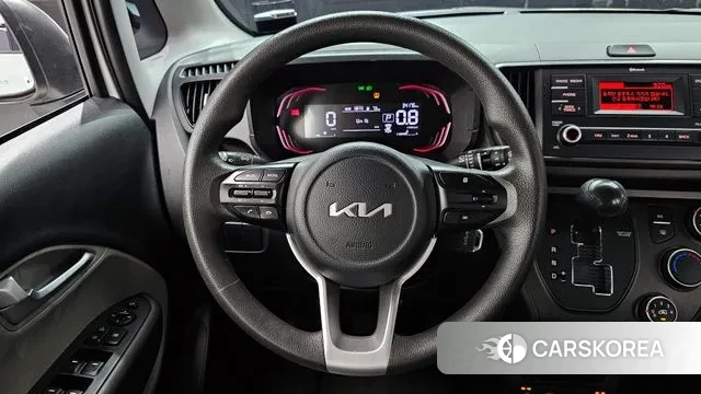 Kia The New Kia Ray 2023 Белый из Кореи, фото 4