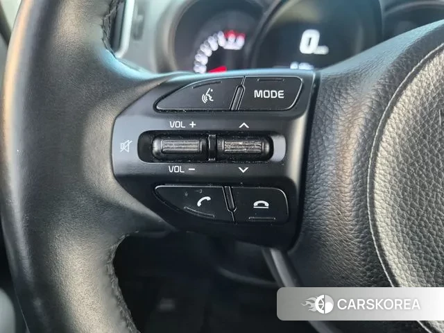 Kia The New Ray 2021 Белый из Кореи, фото 4