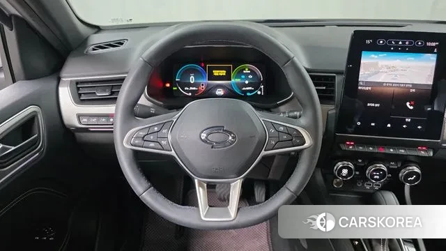 Renault Korea (Samsung) XM3 2023 Белый из Кореи, фото 4