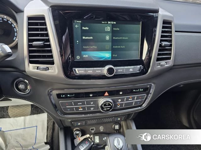 Ssangyong Rexton Sports Cannes 2019 Фиолетовый из Кореи, фото 4