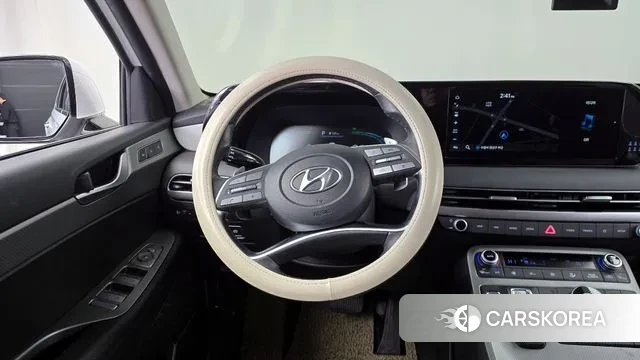 Hyundai The New Palisade 2022 Белый из Кореи, фото 4