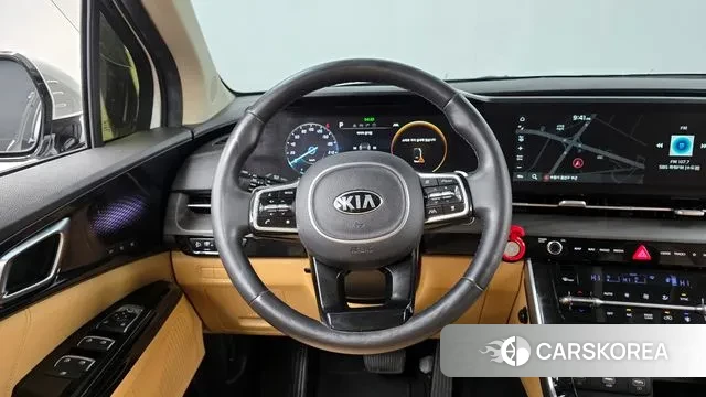 Kia Carnival 4th generation 2020 Белый из Кореи, фото 4
