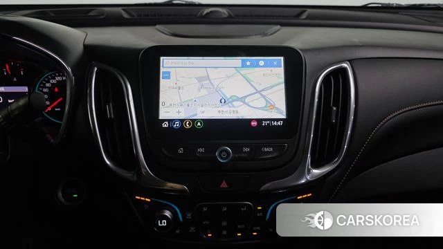 Chevrolet (GM Daewoo) Equinox 2019 Черный из Кореи, фото 4