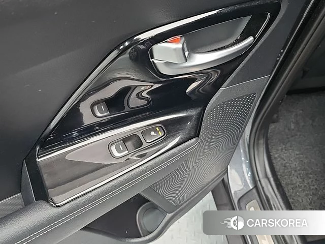 Kia The New Niro 2021 Серый из Кореи, фото 4