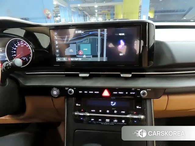 Kia Carnival 4th generation 2022 Черный из Кореи, фото 4