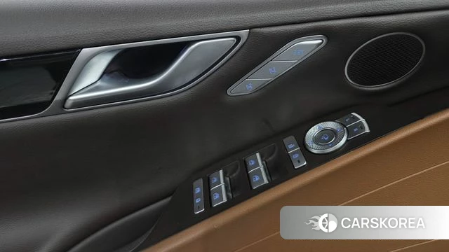Genesis G80 (RG3) 2021 Белый из Кореи, фото 4