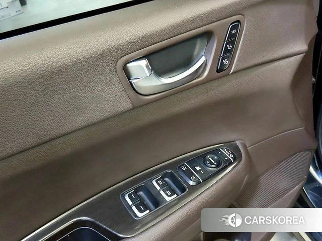 Kia The New K5 2nd generation 2018 Синий из Кореи, фото 4