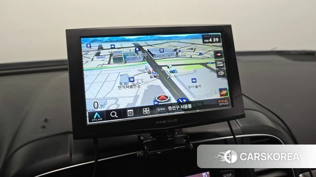 Renault Korea (Samsung) The New QM6 2023 Белый из Кореи, фото 4