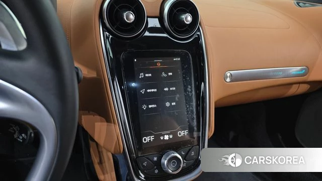 McLaren GT 2023 Синий из Кореи, фото 4