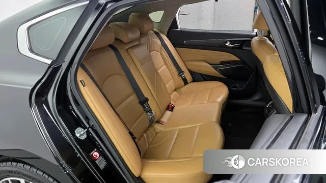 Kia K7 Premier 2020 Черный из Кореи, фото 4