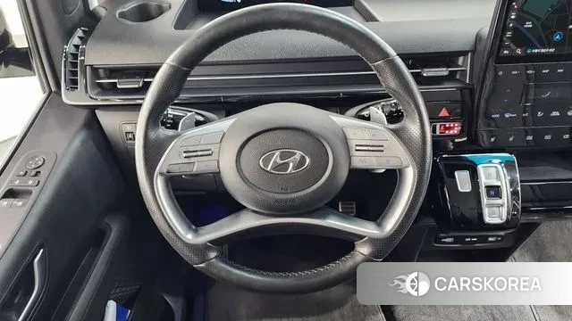 Hyundai Staria 2022 Белый из Кореи, фото 4