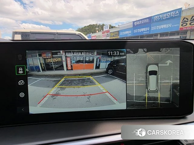 Kia The New Sorento 4th Generation 2025 Белый из Кореи, фото 4