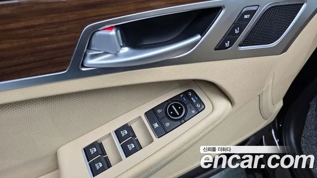 Genesis G80 2018 Коричневый из Кореи, фото 4