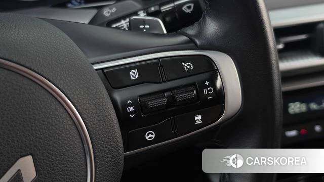 Kia K5 3rd generation 2023 Белый из Кореи, фото 4