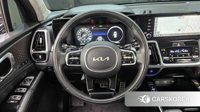 Kia Sorento 4th Generation 2022 Серый из Кореи, фото 4