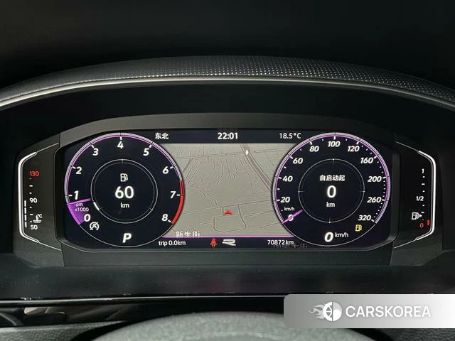 Volkswagen CC 2021 Белый из Китая, фото 4