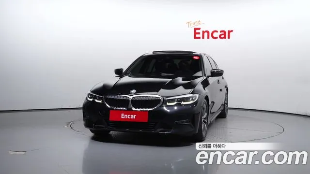 BMW 3 Series (G20) id 2682814 из Кореи 4