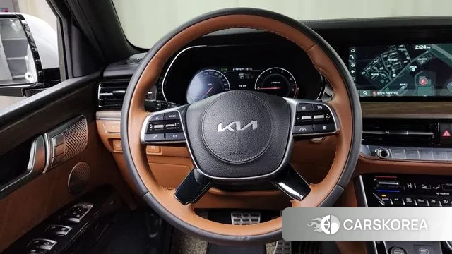 Kia Mohave Master 2022 Белый из Кореи, фото 4