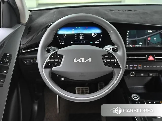 Kia Di Ol Nu Niro 2022 Белый из Кореи, фото 4