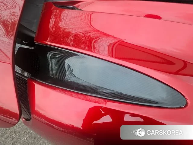 McLaren 720S 2018 Красный из Кореи, фото 4