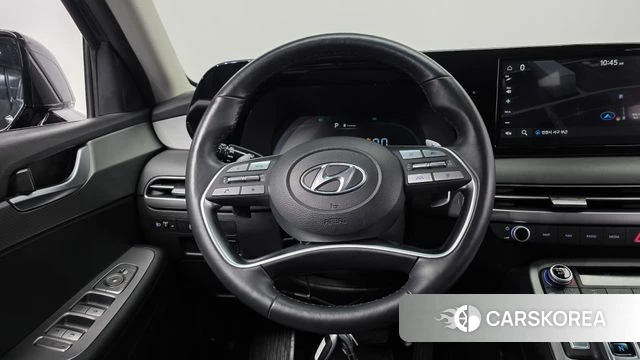 Hyundai The New Palisade 2022 Синий из Кореи, фото 4