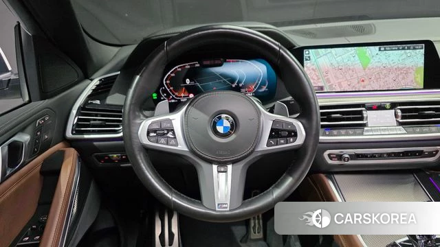BMW X6 (G06) 2022 Белый из Кореи, фото 4
