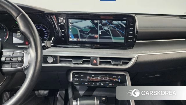 Kia K5 3rd generation 2020 Черный из Кореи, фото 4