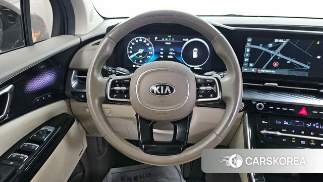 Kia Carnival 4th generation 2021 Черный из Кореи, фото 4