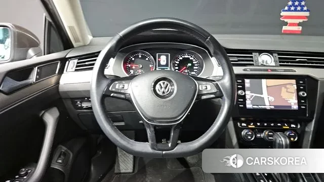 Volkswagen Passat GT (B8) 2018 Коричневый из Кореи, фото 4