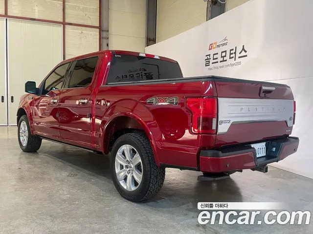 Ford F150 id 2702085 из Кореи 4