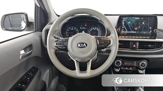 Kia Morning Urban (JA) 2020 Белый из Кореи, фото 4