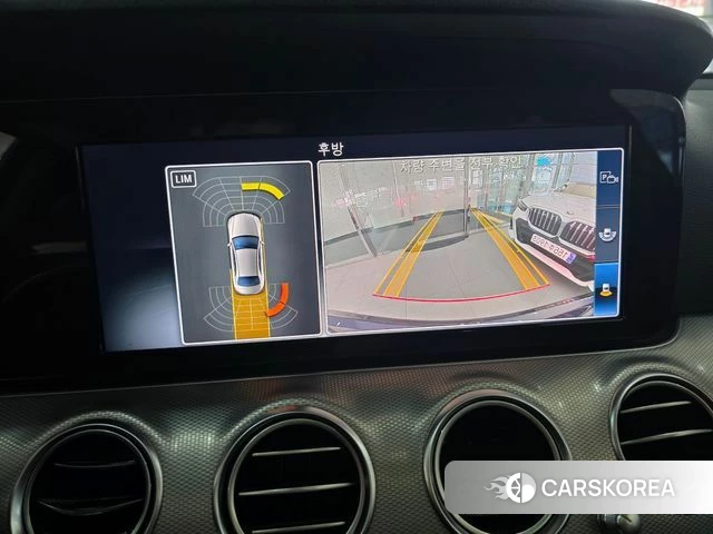 Mercedes-Benz E-Class W213 2019 Синий из Кореи, фото 4