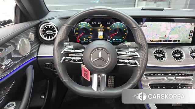 Mercedes-Benz E-Class W213 2022 Белый из Кореи, фото 4