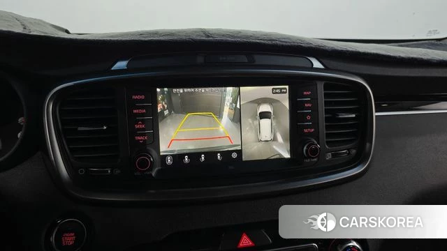 Kia The New Sorento 2018 Серый из Кореи, фото 4