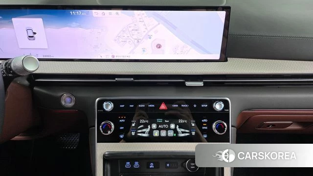 Genesis GV80 2024 Белый из Кореи, фото 4