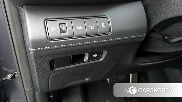 Hyundai The New Santa Fe 2020 Серый из Кореи, фото 4