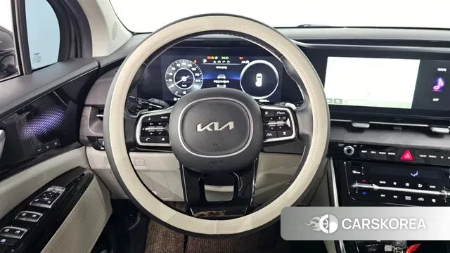 Kia Carnival 4th generation 2023 Серый из Кореи, фото 4