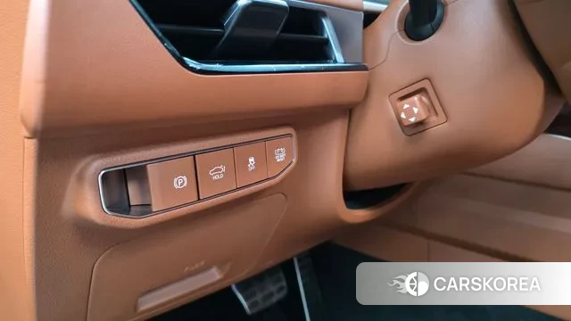 Kia The New K8 Hybrid 2024 Черный из Кореи, фото 4