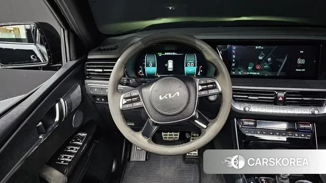 Kia Mohave Master 2022 Черный из Кореи, фото 4