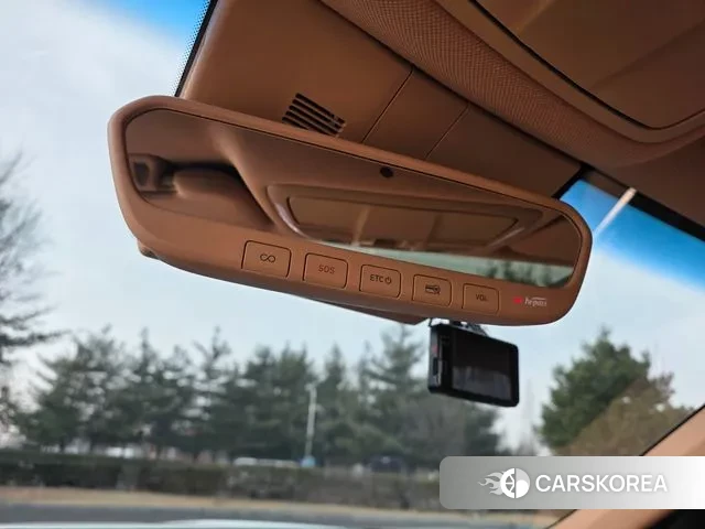 Genesis The New G70 2021 Белый из Кореи, фото 4