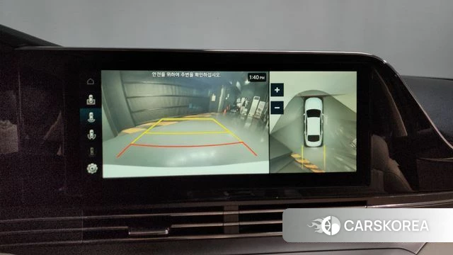 Hyundai The New Grandeur IG 2021 Белый из Кореи, фото 4