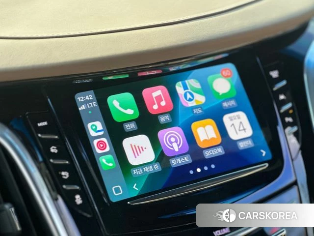 Cadillac Escalade 2018 Черный из Кореи, фото 4