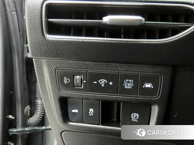 Hyundai Sonata Hybrid (DN8) 2021 Серый из Кореи, фото 4