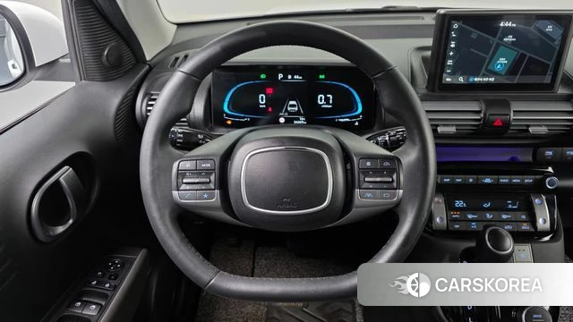 Hyundai Casper 2023 Белый из Кореи, фото 4
